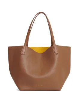 Mansur Gavriel: Коричневая сумка-шоппер 