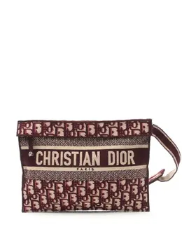 Christian Dior Pre-Owned: Красная сумка