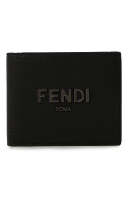 Fendi: Чёрный кошелёк 