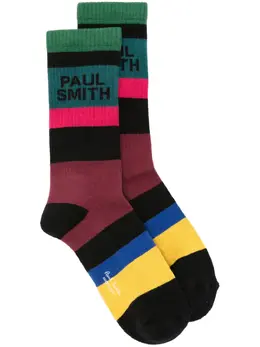 PS Paul Smith: Чёрные носки 