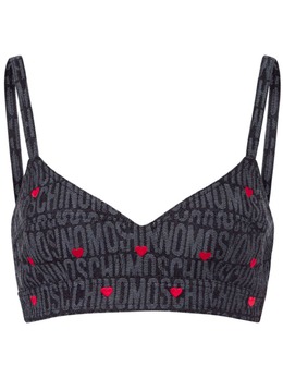 Moschino: Чёрный топ 