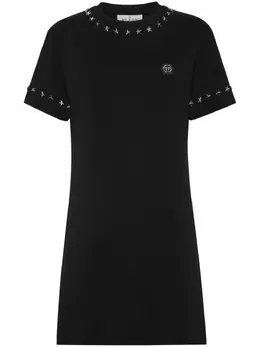 Philipp Plein: Платья-футболки 