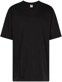 Supreme: Хлопковая футболка 