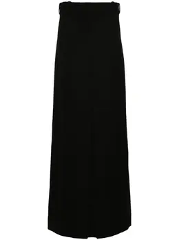 Victoria Beckham: Длинная юбка 