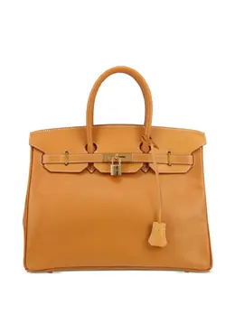 Hermès Pre-Owned: Светлая сумка 