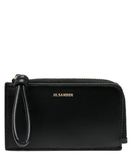 Jil Sander: Чёрный кошелёк 