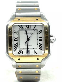 Cartier: Часы  Santos