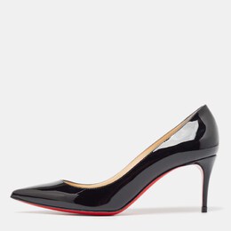 Christian Louboutin: Чёрные туфли 