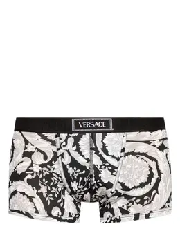 Versace: Трусы  Barocco