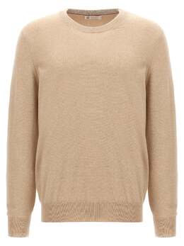 Brunello Cucinelli: Кашемировый свитер 