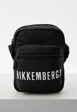 Bikkembergs: Чёрная сумка 