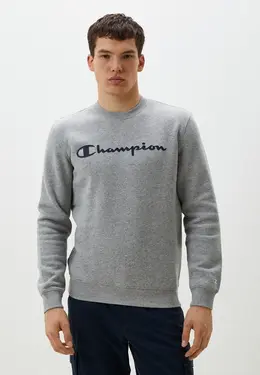 Champion: Серый свитшот 