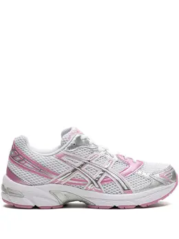ASICS: Серебристые кроссовки  Gel-1130