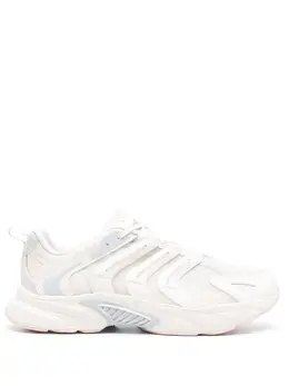 adidas: Белые кроссовки  Climacool