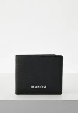 Bikkembergs: Чёрный кошелёк 