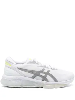 ASICS: Белые кроссовки  Gel-Quantum 360