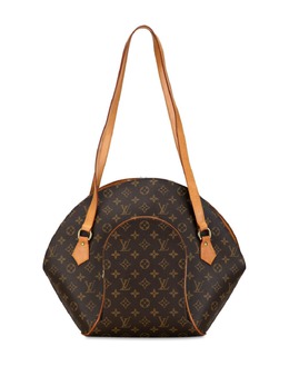 Louis Vuitton Pre-Owned: Коричневая сумка