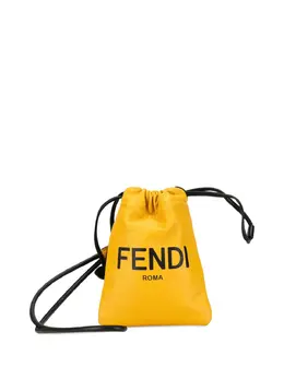 Fendi Pre-Owned: Косметичка 