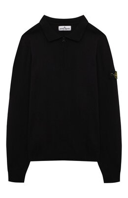 Stone Island: Хлопковый свитер