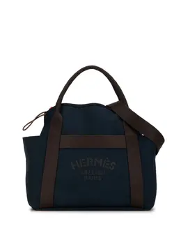 Hermès Pre-Owned: Коричневая сумка 