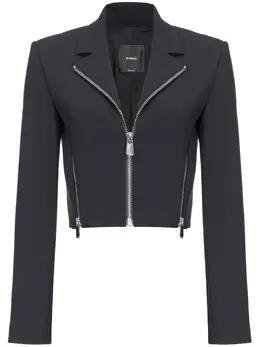 PINKO: Чёрная куртка 