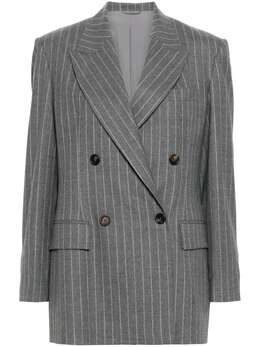 Brunello Cucinelli: Жакет из шерсти 