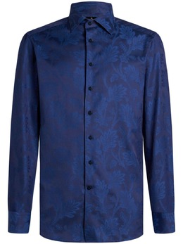 ETRO: Рубашка с принтом 