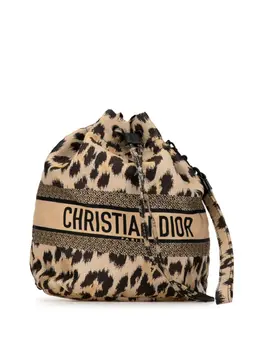 Christian Dior Pre-Owned: Косметичка 