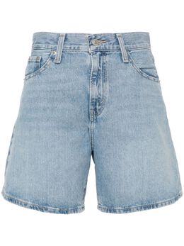 Levi's: Джинсовые шорты 