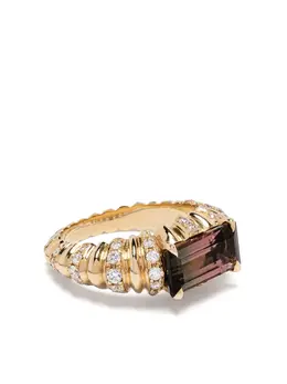 Lizzie Mandler Fine Jewelry: Кольцо 
