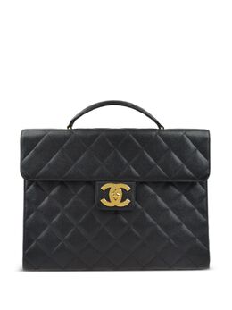 CHANEL Pre-Owned: Портфель 