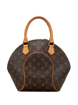 Louis Vuitton Pre-Owned: Коричневая сумка