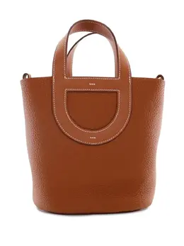 Hermès Pre-Owned: Коричневая сумка 