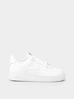 NIKE: Белые кеды  Air Force 1