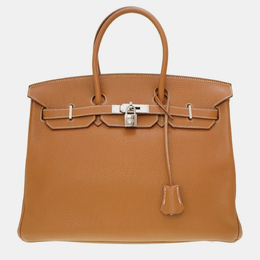 Hermes: Сумка  Birkin 35