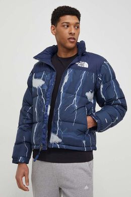 The North Face: Тёмный пуховик  1996 Retro Nuptse