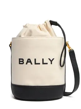 BALLY: Чёрная сумка 