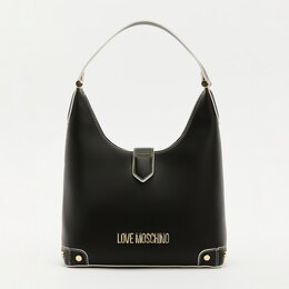 Love Moschino: Чёрная сумка 