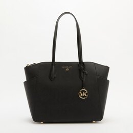 Michael Kors: Чёрная сумка 