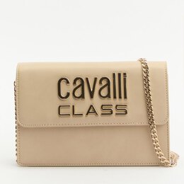 Cavalli Class: Светлая сумка 