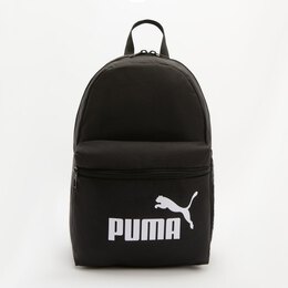 Puma: Чёрная спортивная сумка