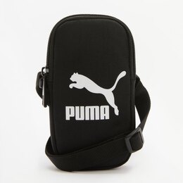 Puma: Чёрная сумка 