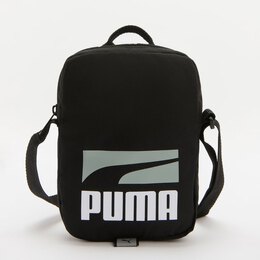 Puma: Чёрная сумка