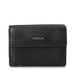 Furla: Чёрный кошелёк 