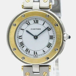 Cartier: Часы  Santos