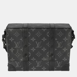 Louis Vuitton: Чёрная сумка 