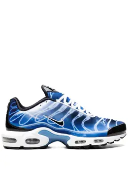 Nike: Голубые кроссовки  Air Max Plus