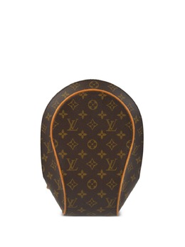 Louis Vuitton Pre-Owned: Коричневый рюкзак 