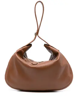 Valentino Garavani: Коричневая сумка 