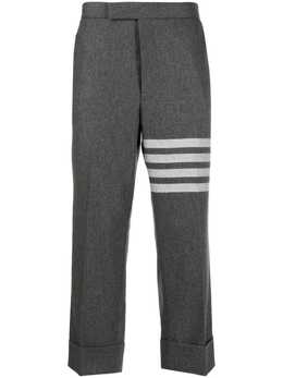 Thom Browne: Брюки из шерсти 